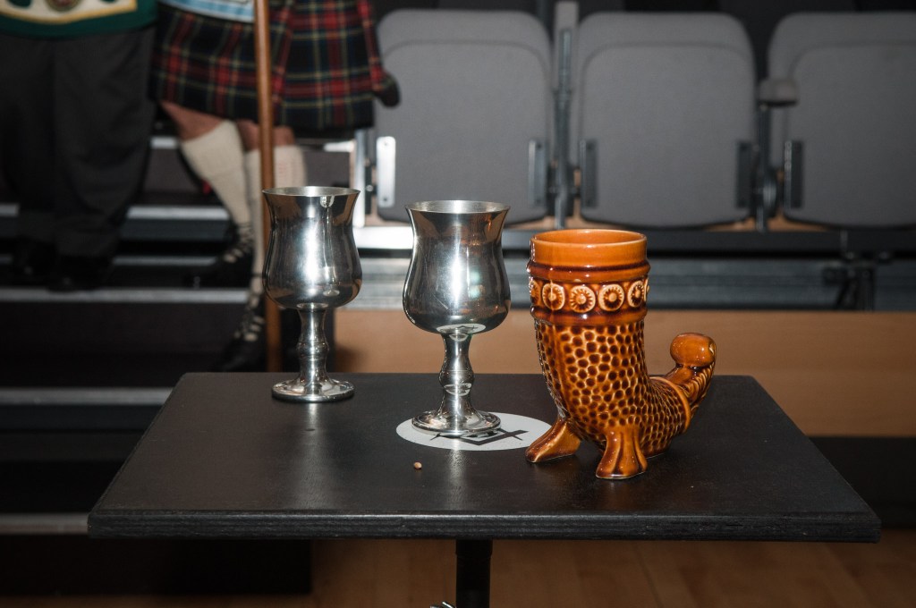 The Wages of an Entered&nbsp;Apprentice