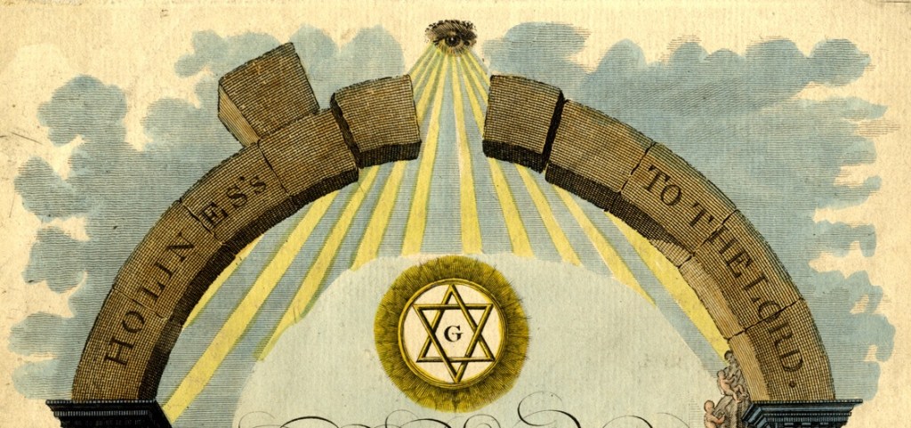 More Light – The Necessity of the Royal Arch to the Master&nbsp;Mason
