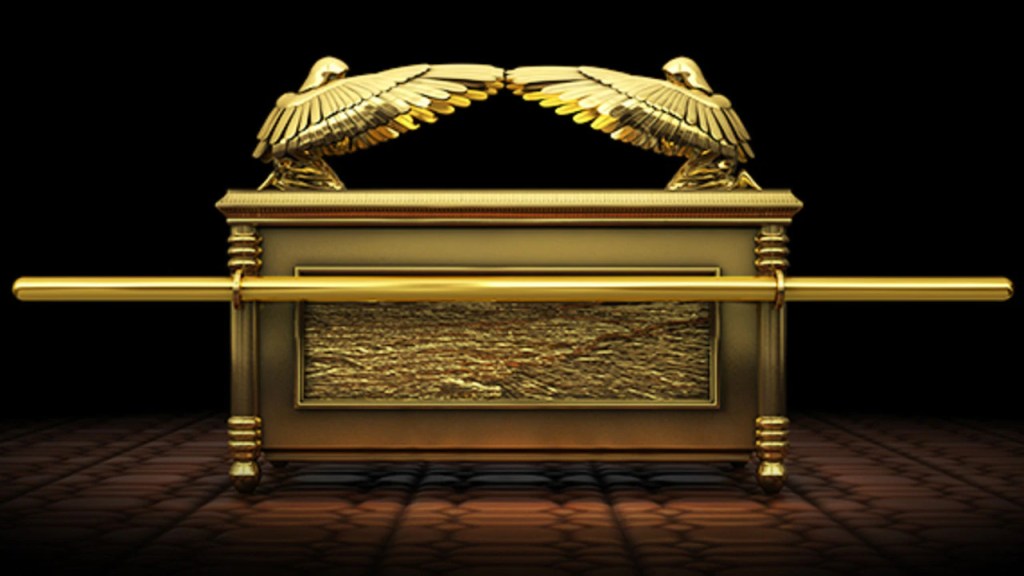 The Ark of the&nbsp;Covenant