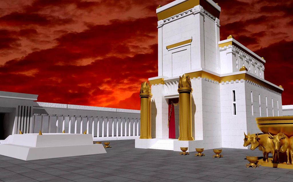 The Enigma of King Solomon’s&nbsp;Temple