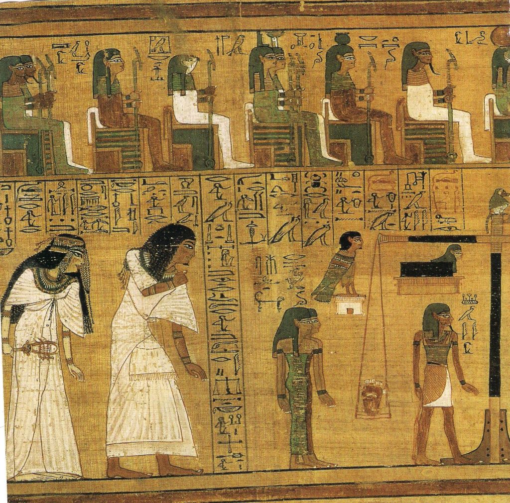 The Royal Arch and Ancient Egyptian&nbsp;Ritual