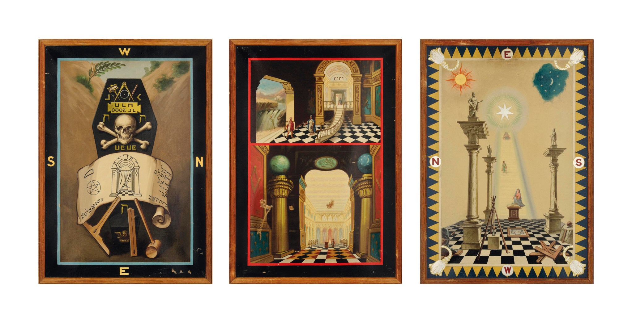 Masonic Tracing Boards Part 1 From The Quarries masonic-tracing-boards-part-1-from-the-quarries