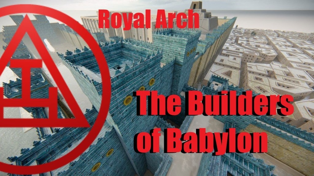 The Builders of Babylon
