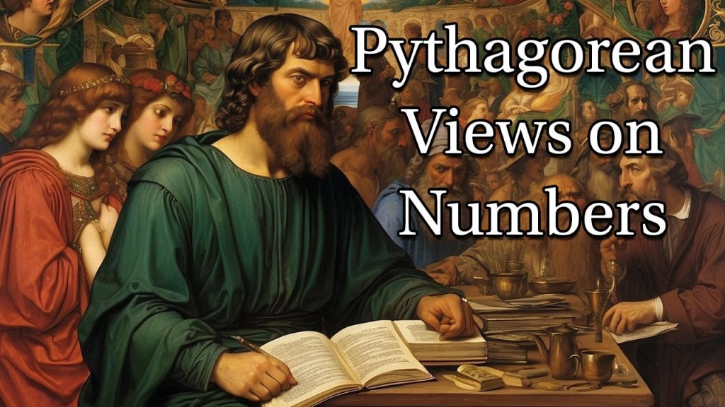 Pythagorean Views on&nbsp;Numbers