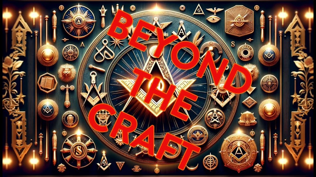 ‘Other’ Orders of&nbsp;Freemasonry