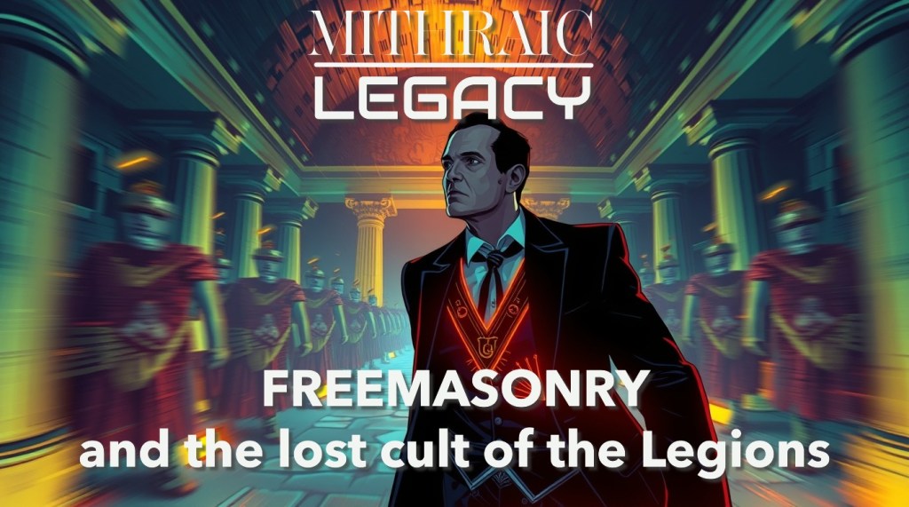 Freemasonry and the lost cult of the Legions