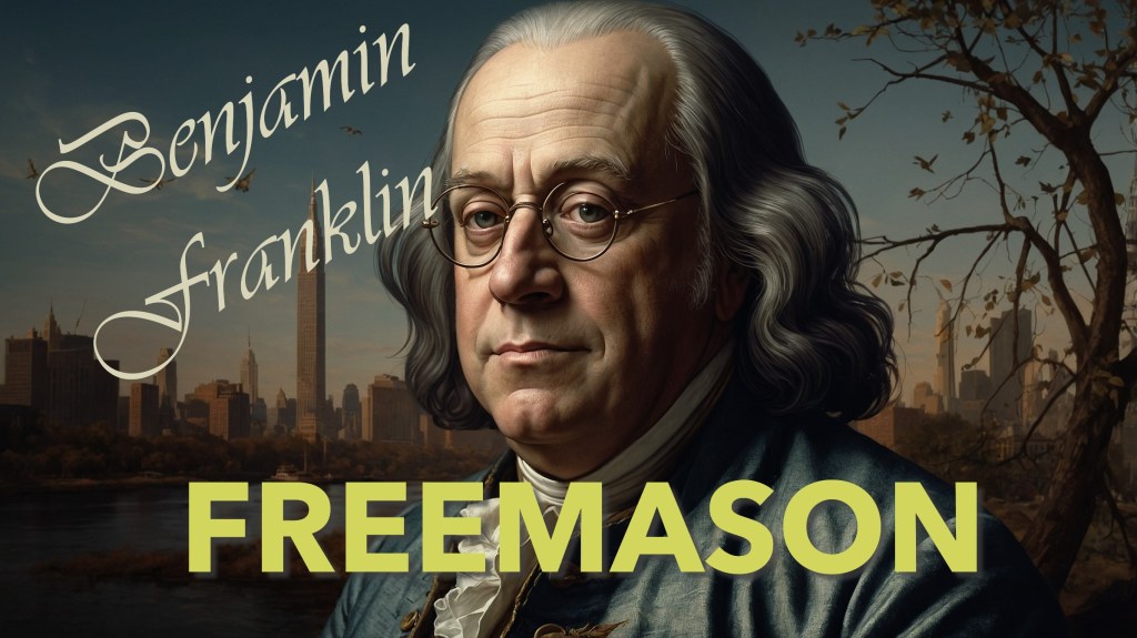 Benjamin Franklin –&nbsp;Freemason
