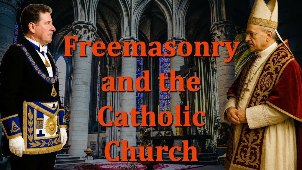 Freemasonry and the Catholic&nbsp;Church