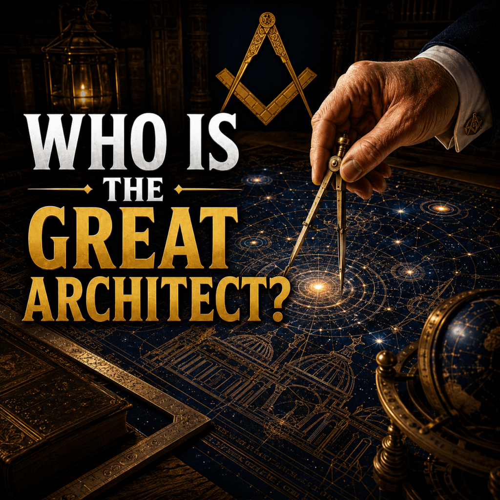 The God Freemasonry Refuses to Define