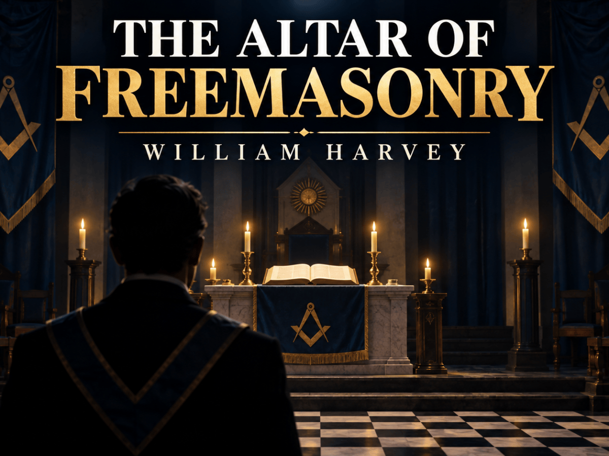 The Altar of&nbsp;Freemasonry