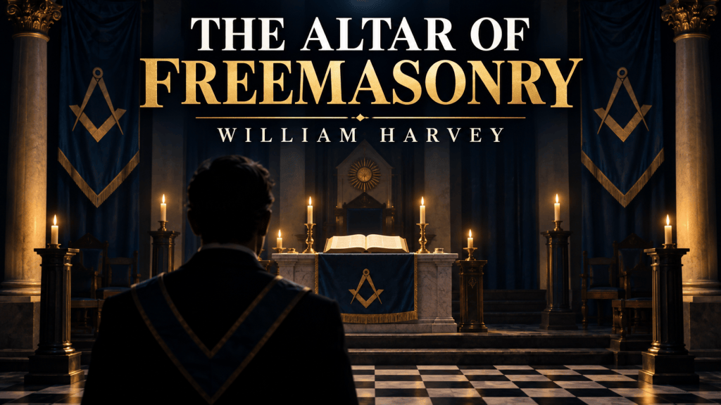 The Altar of Freemasonry